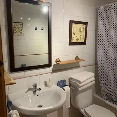 דירה Apartamentos Sol Valdelinares ואלדלינארס