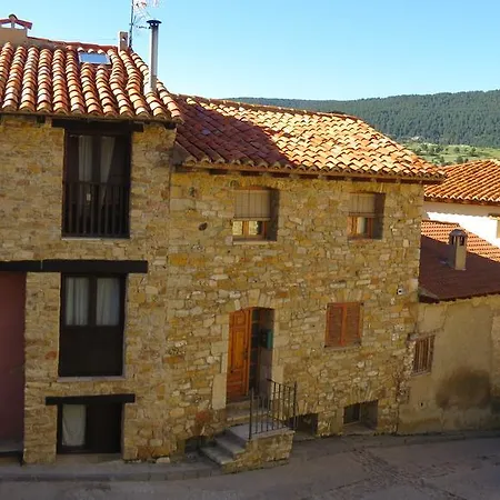 Sol Appartamento Valdelinares (Aragon)