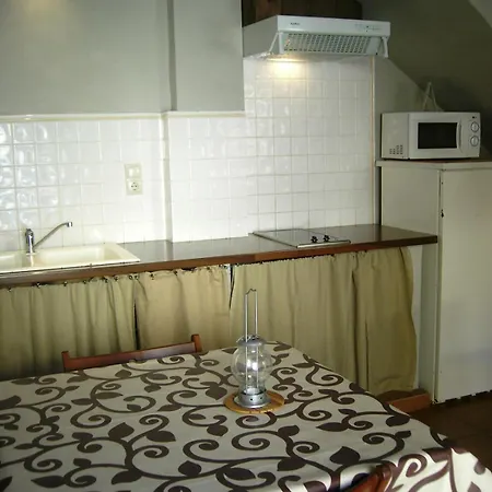 Apartamentos Sol Valdelinares דירה *