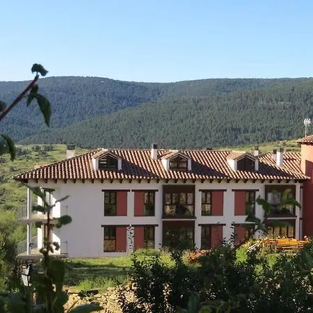 Apartamentos Sol Valdelinares דירה *