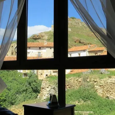 Apartamentos Sol Valdelinares דירה