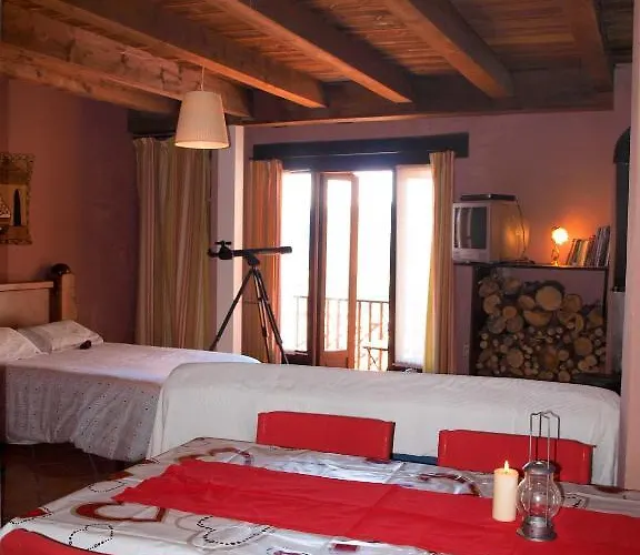 Lägenhet Sol Valdelinares (Aragon)