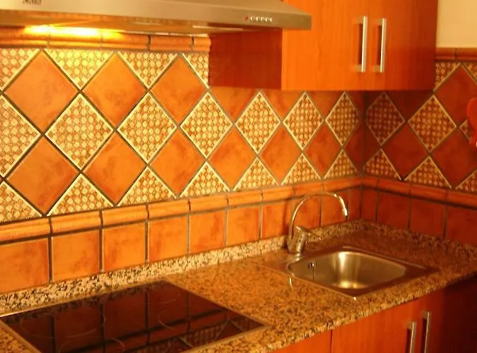 Sol Lägenhet Valdelinares (Aragon)