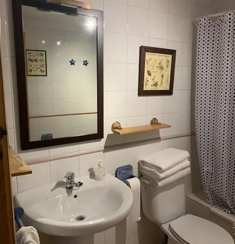 Lägenhet Sol Valdelinares (Aragon)