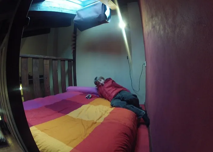 Sol Lägenhet Valdelinares (Aragon)